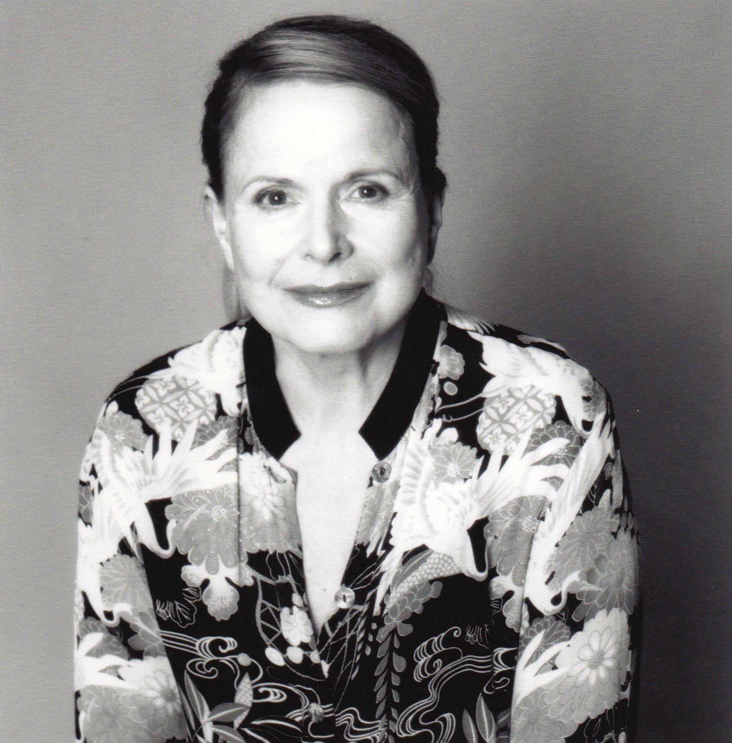 Photo d'Isabelle Weingarten